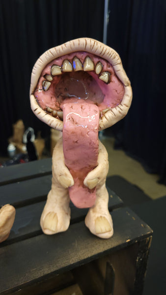 Tongue and Cheek  elo1