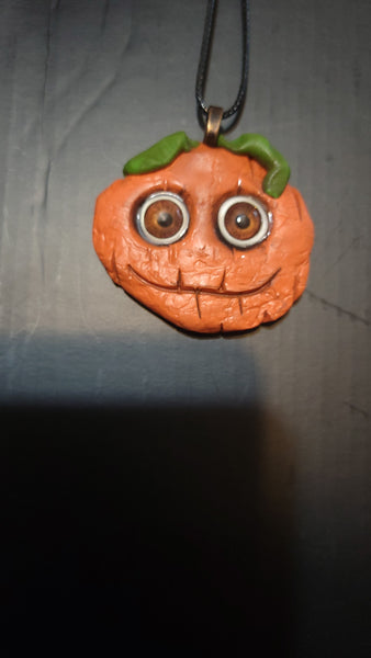 Pumpkin Pendant