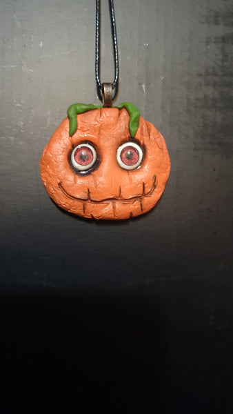 Pumpkin Pendant