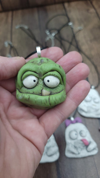 Goblin Pendant