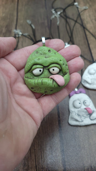 Goblin Pendant