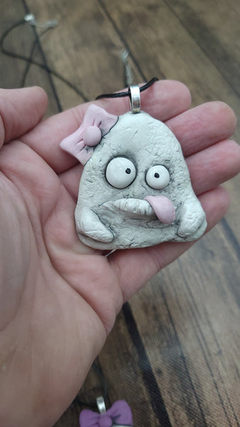 Ghost Pendant