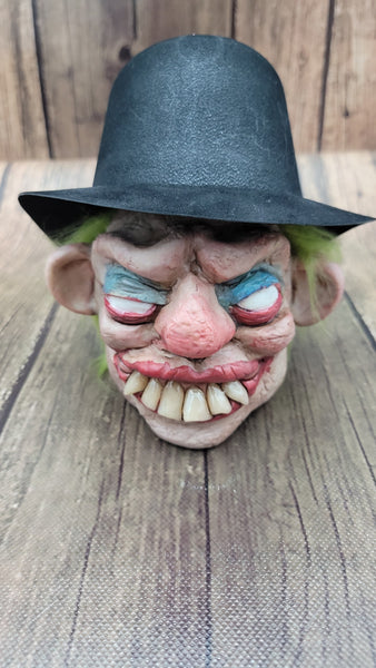 Creepy Head 8oz Stash Jar eos25