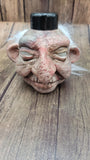 Creepy Head 8oz Stash Jar eos25