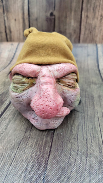 Creepy Head 8oz Stash Jar eos25