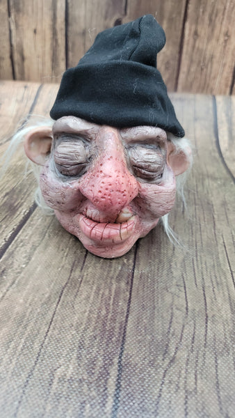 Creepy Head 8oz Stash Jar eos25