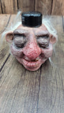 Creepy Head 8oz Stash Jar eos25