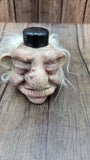 Creepy Head 8oz Stash Jar eos25