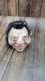 Creepy Head 8oz Stash Jar eos25