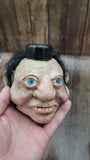 Creepy Head 8oz Stash Jar eos25