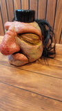 Stash Head Jar
