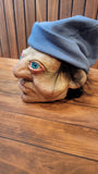 Stash Head Jar