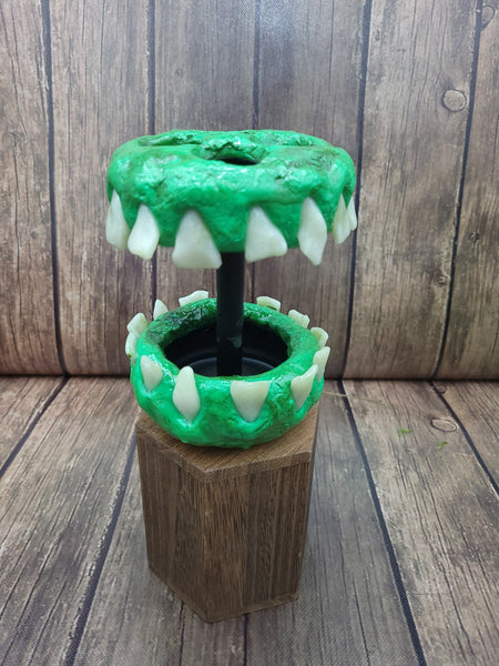 Gore ToothBrush Holder Green Glow tbh25