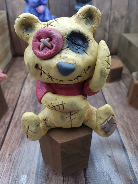 Poohdoos Pooh HAW1 lm128