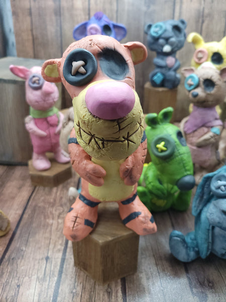 Poohdoos Tigger HAW1 lm128