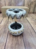 Skull ToothBrush Holder tbh25