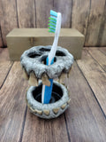 Skull ToothBrush Holder tbh25
